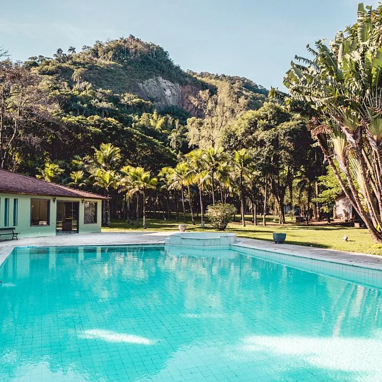 Jardins do Itanhangá